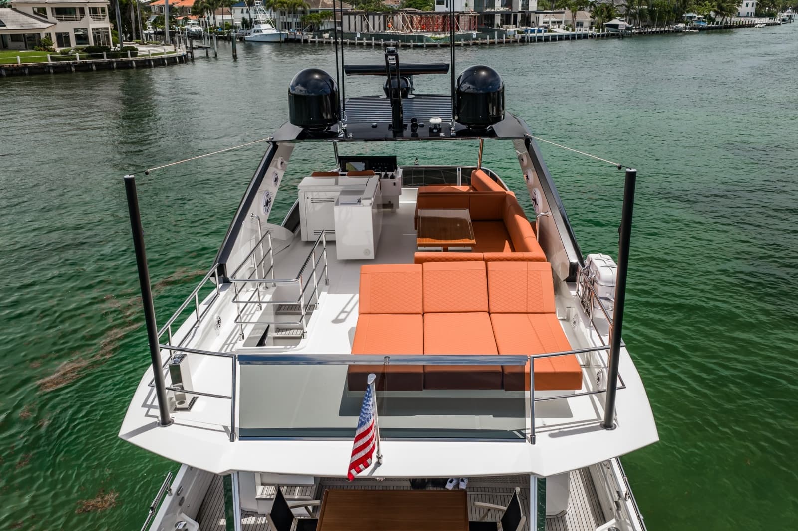2024 Astondoa 66 Flybridge