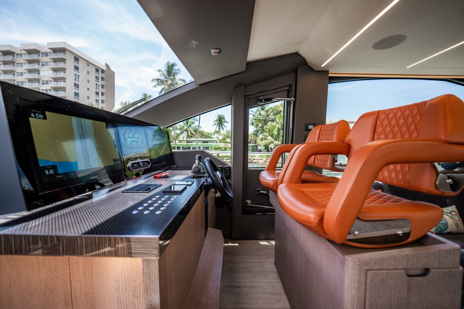 2024 Astondoa 66 Flybridge