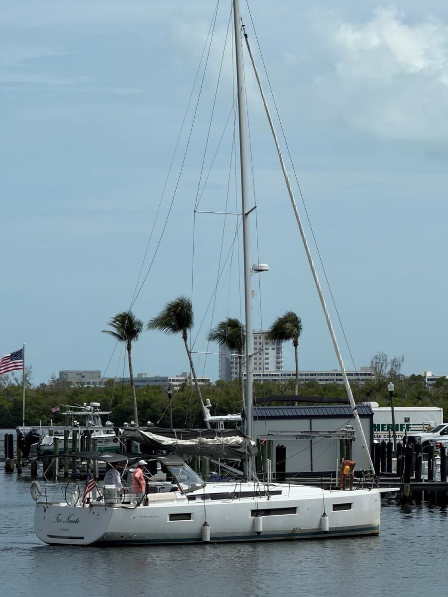 2019 Jeanneau Sun Odyssey 440