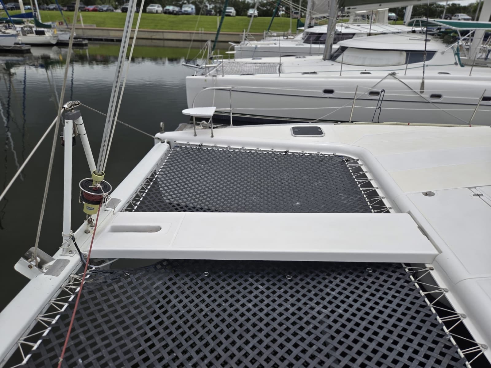 1996 Fountaine Pajot Venezia 42