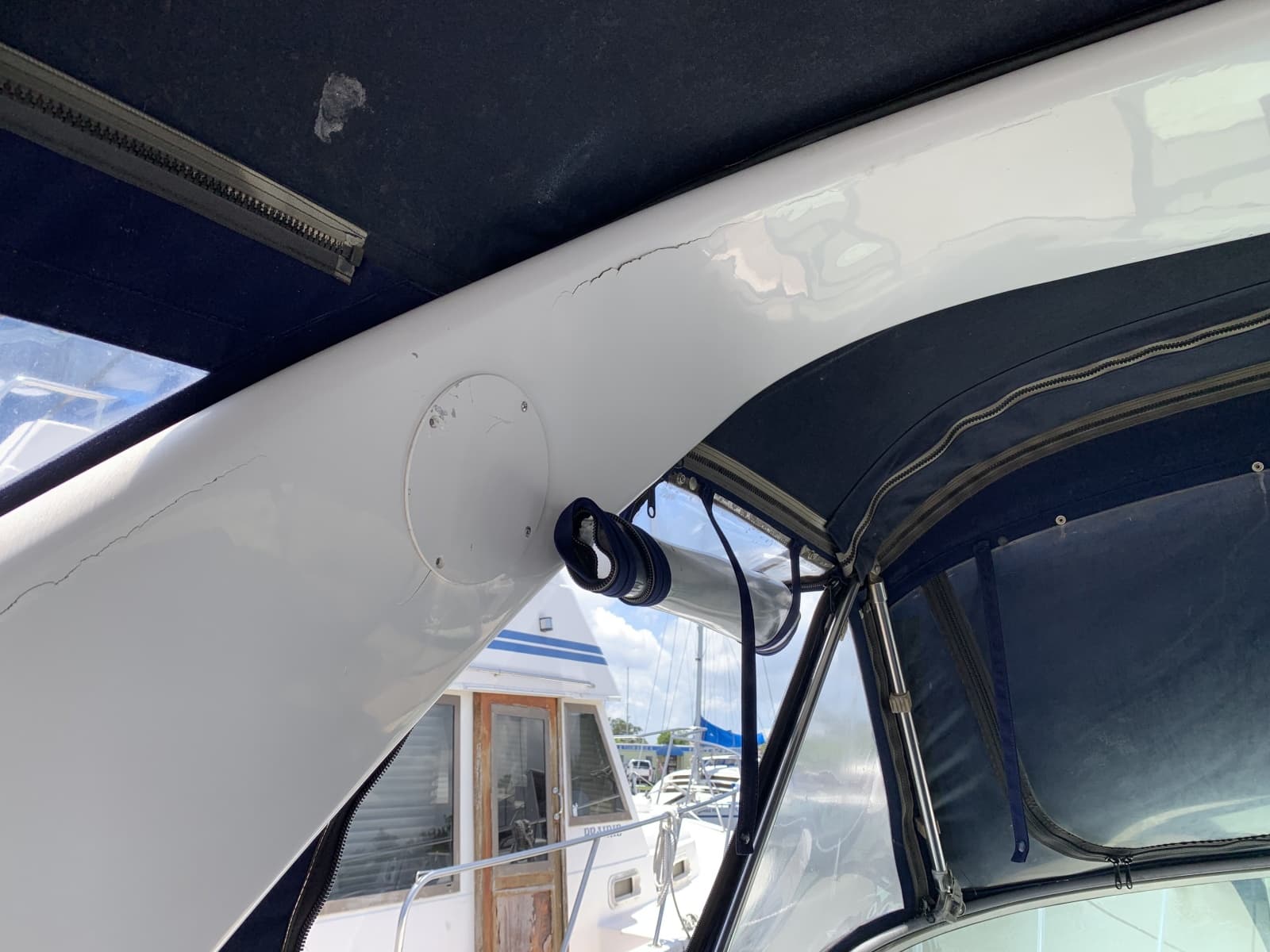2003 Four Winns 328 Vista