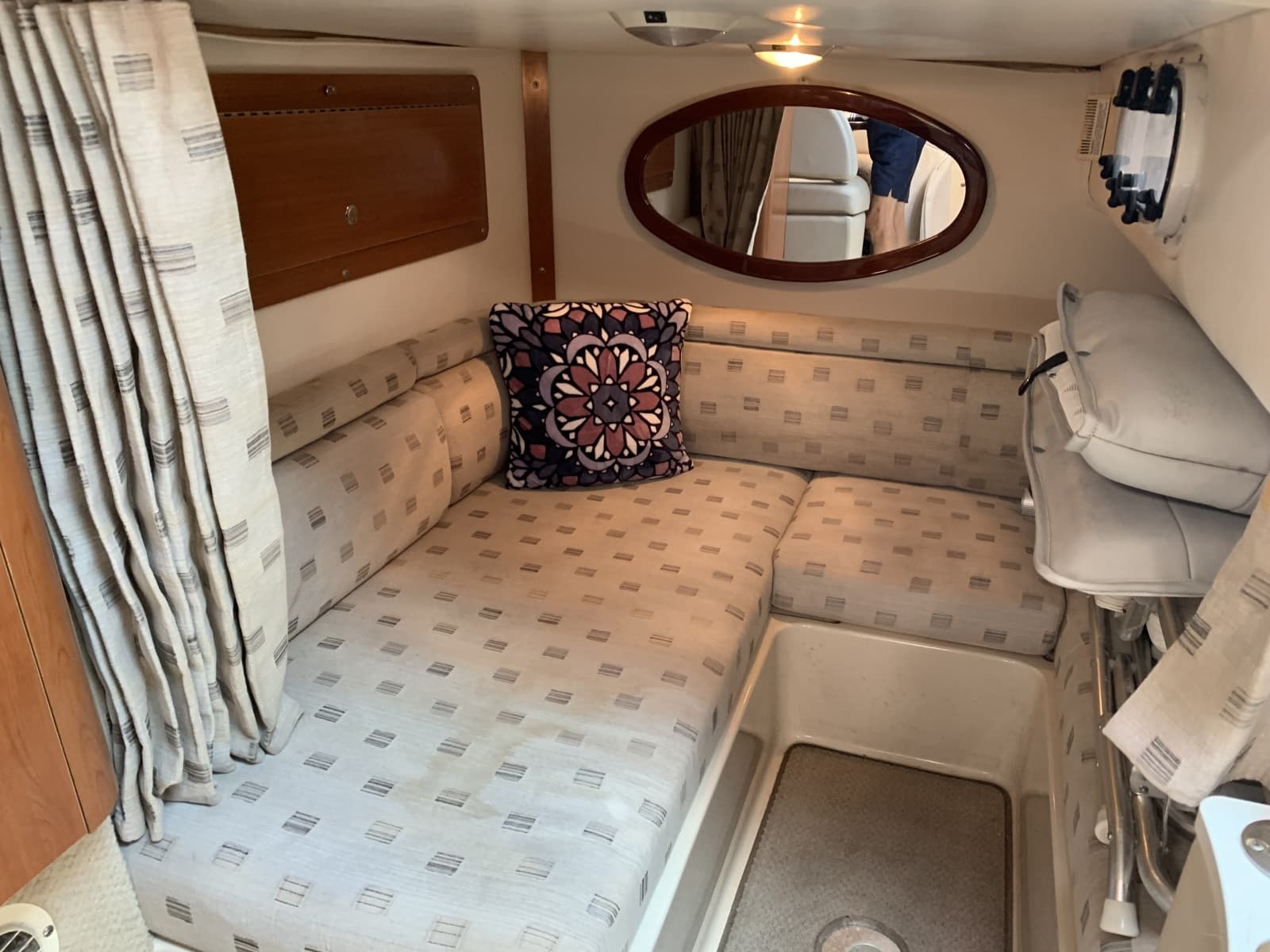 2003 Four Winns 328 Vista
