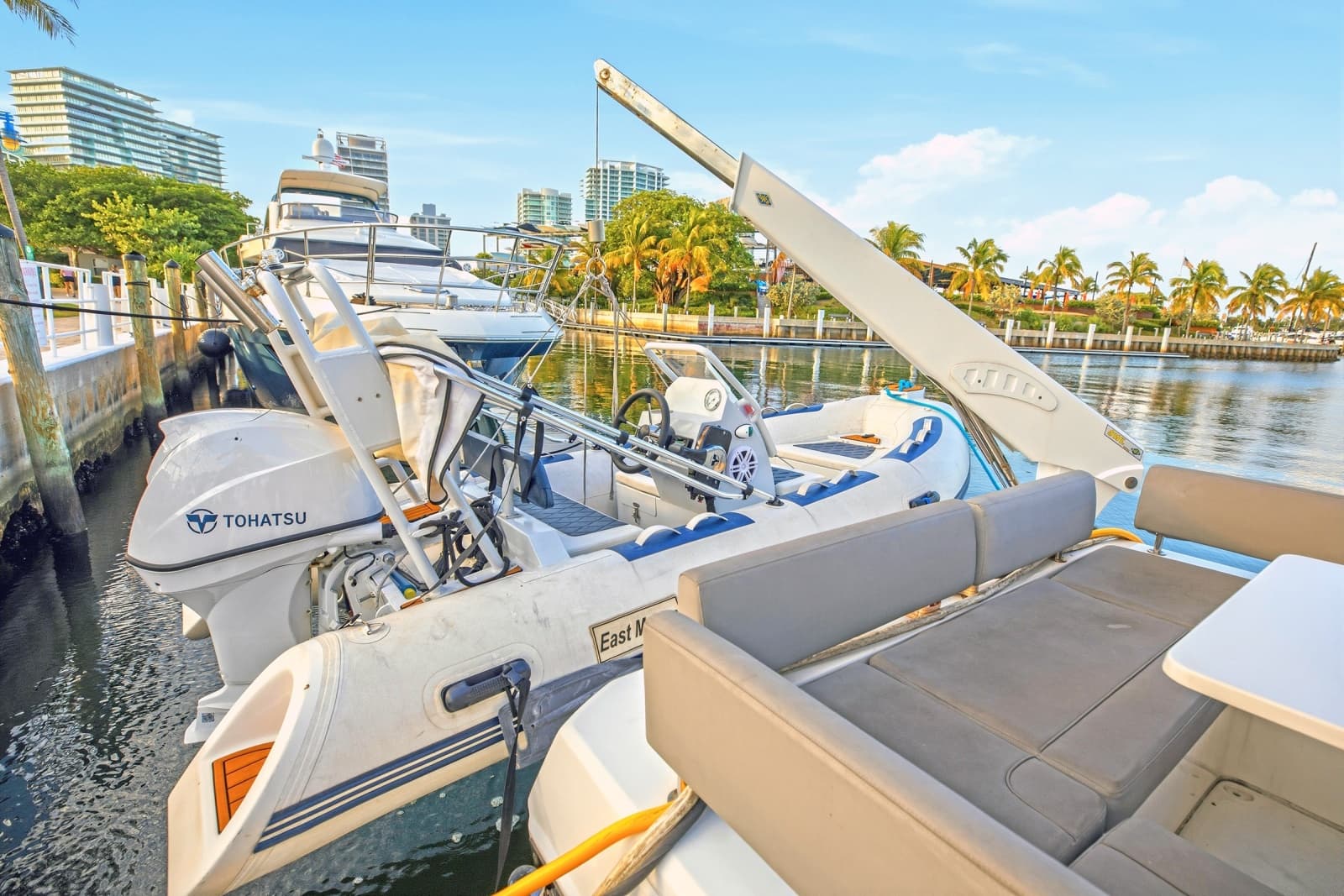 2021 Aquila 44 PowerCat