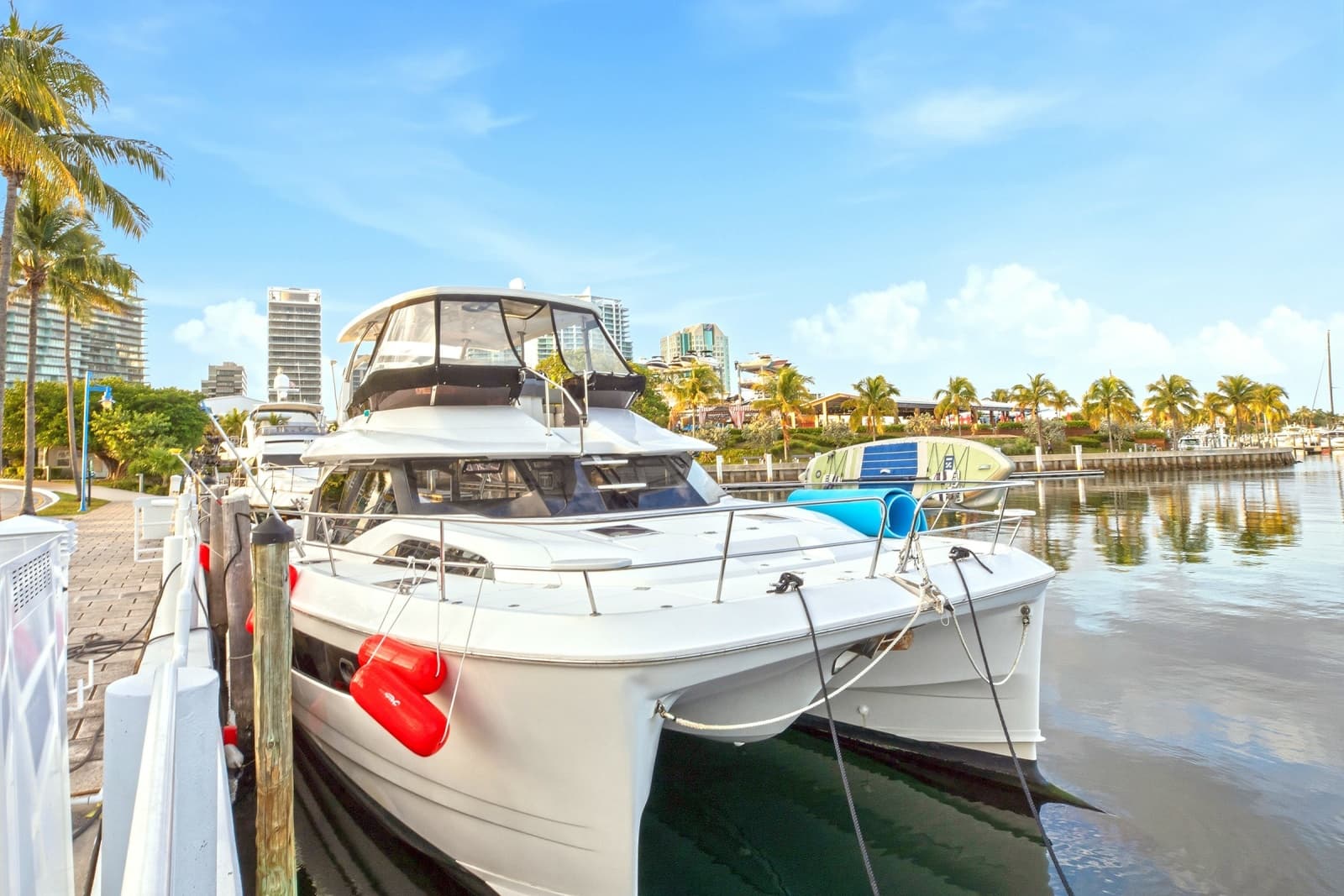 2021 Aquila 44 PowerCat