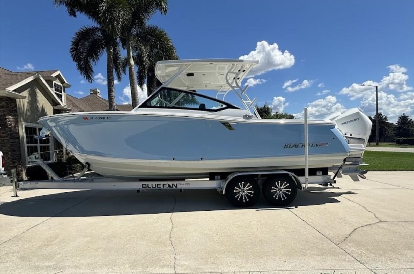 2021 Blackfin 