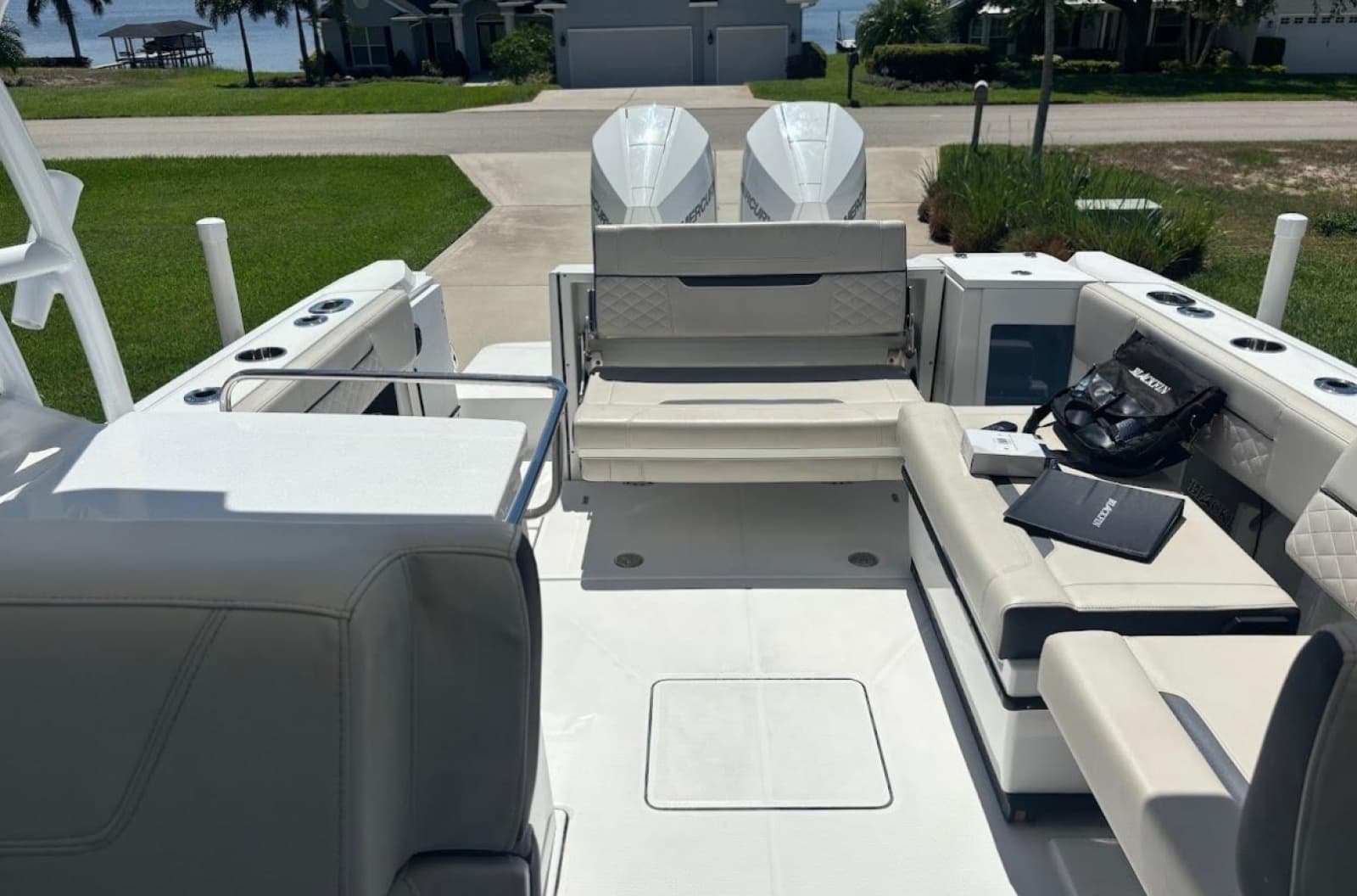 2021 Blackfin 