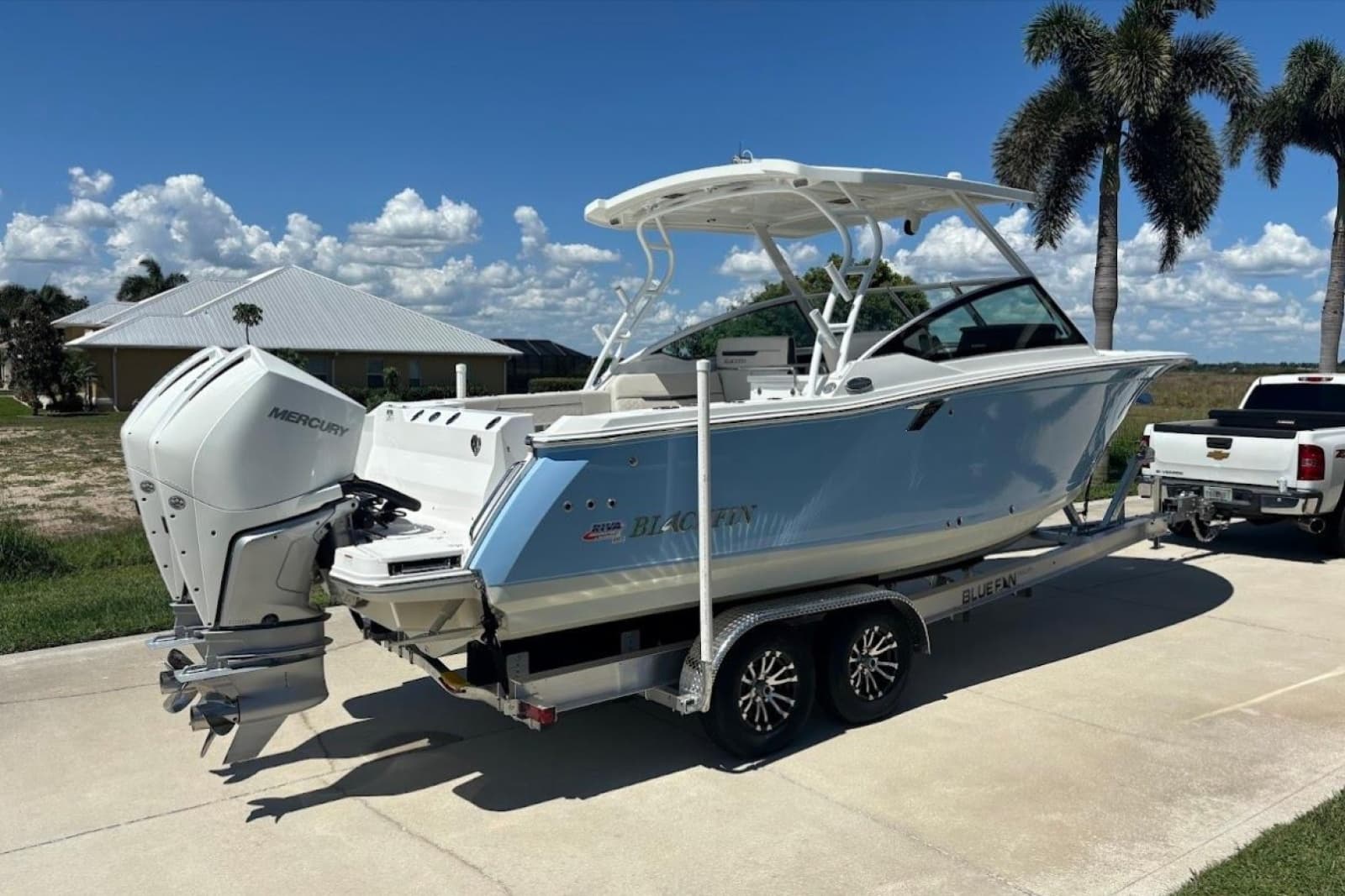 2021 Blackfin 