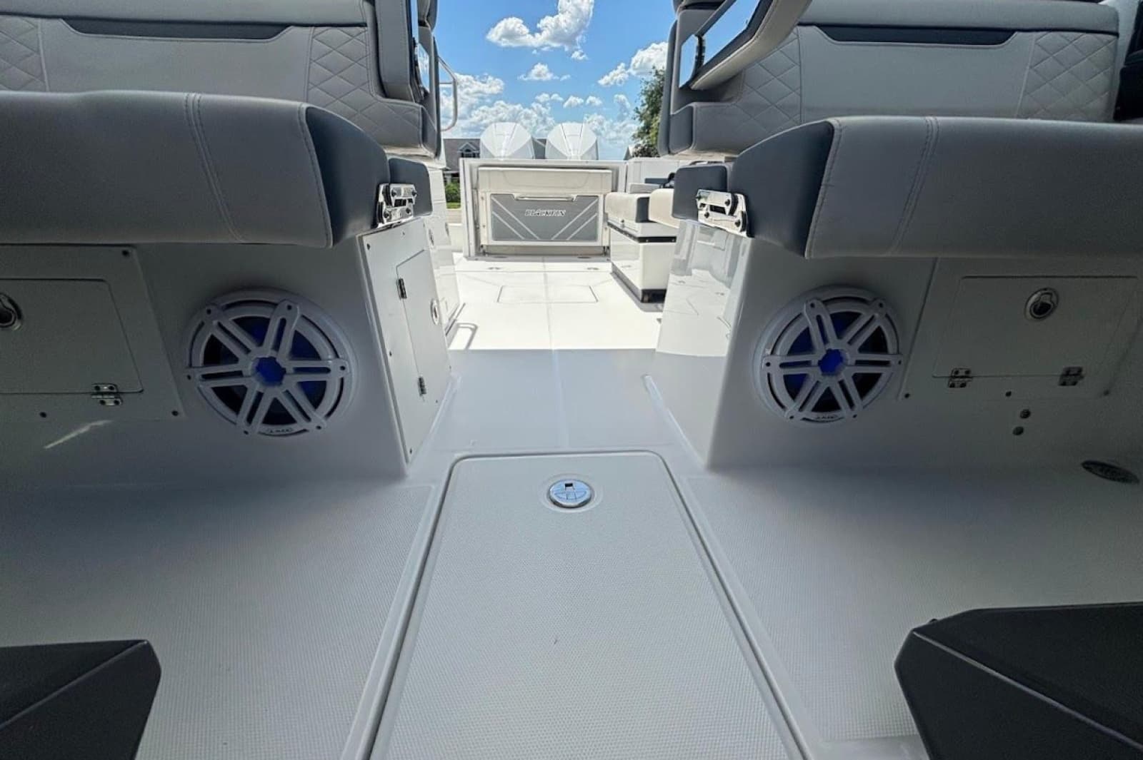 2021 Blackfin 