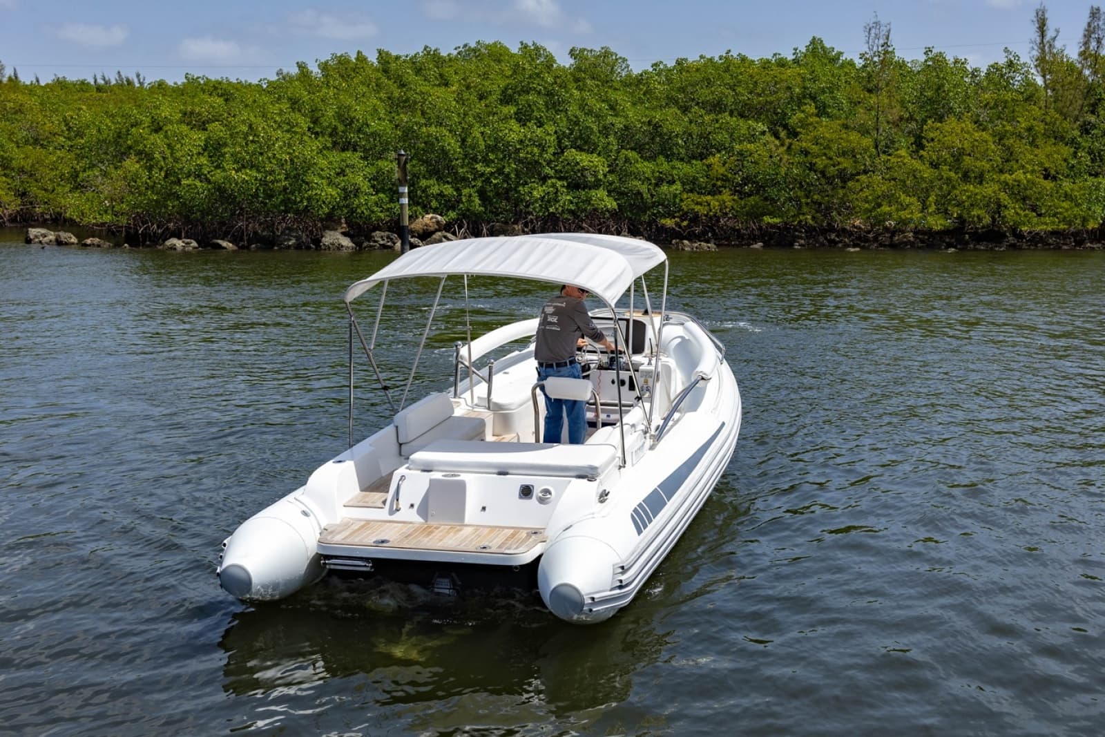 2016 Novurania LX 750