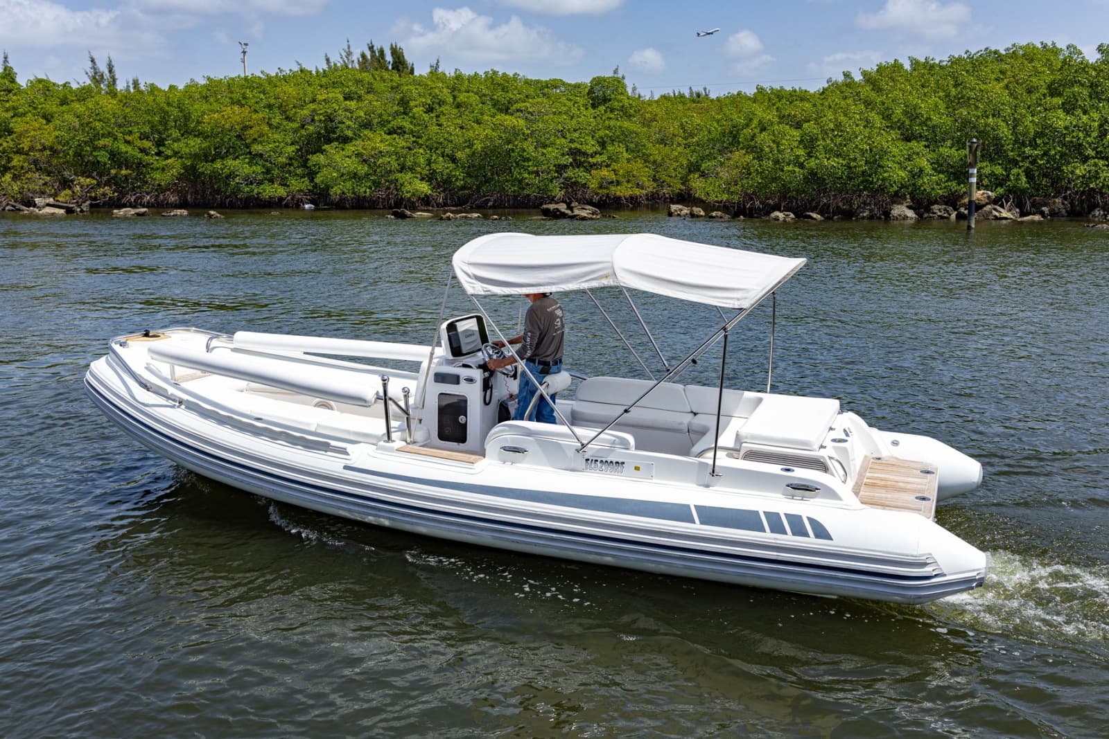2016 Novurania LX 750