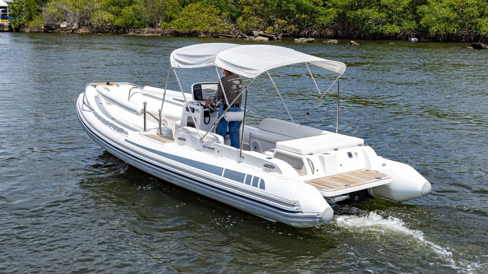 2016 Novurania LX 750