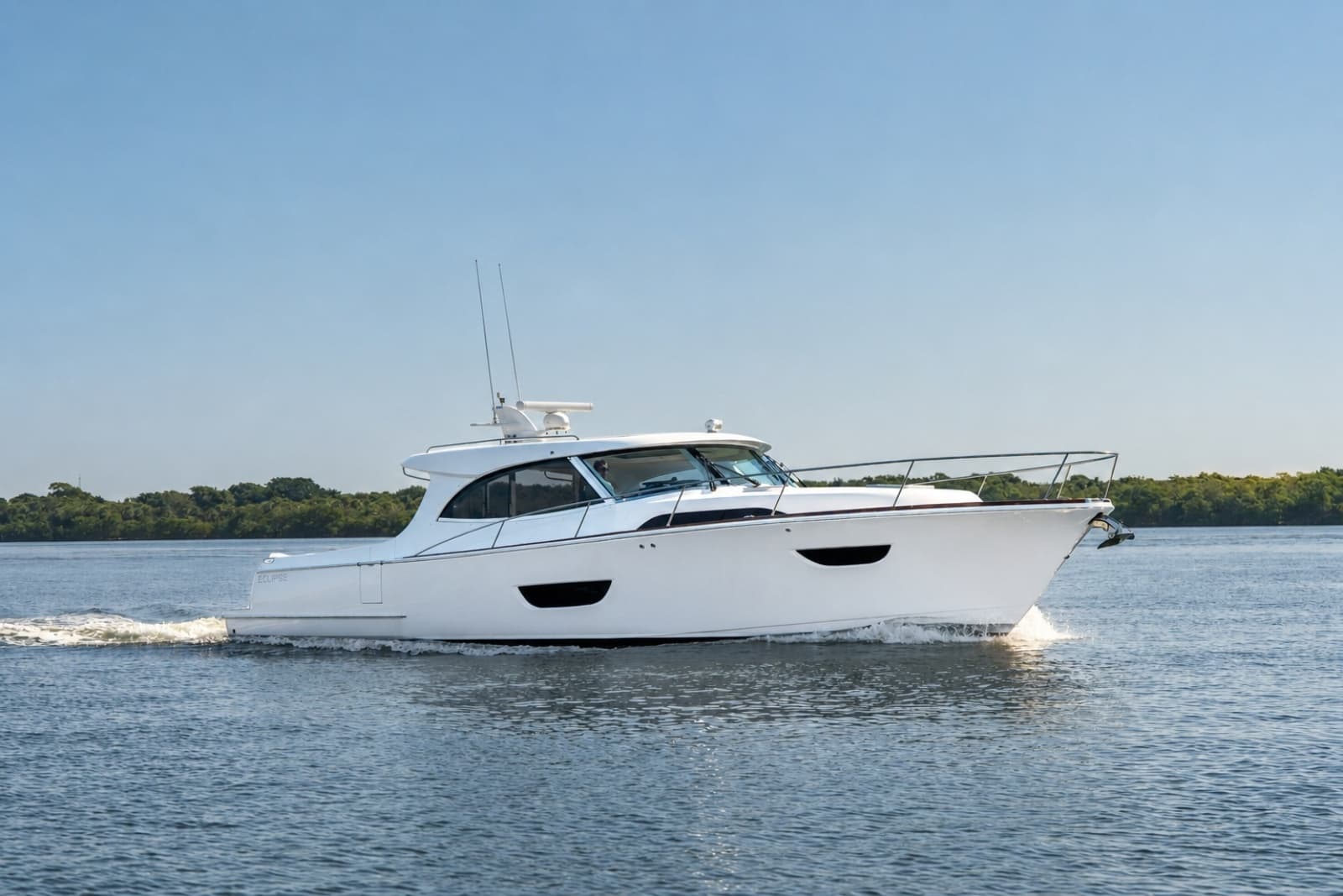 ECLIPSE 505 Shadow - Sistership