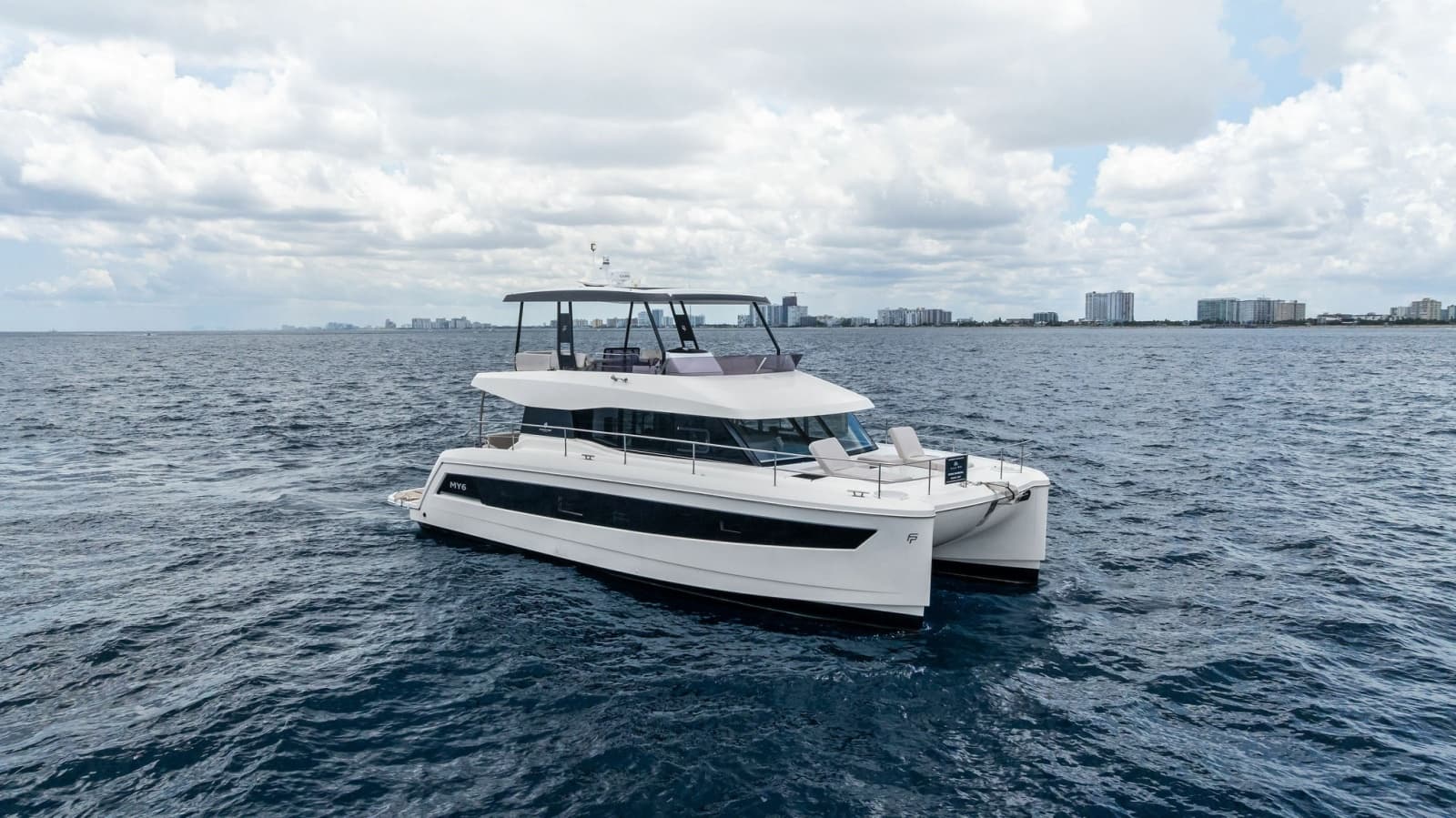 2024 Fountaine Pajot MY6