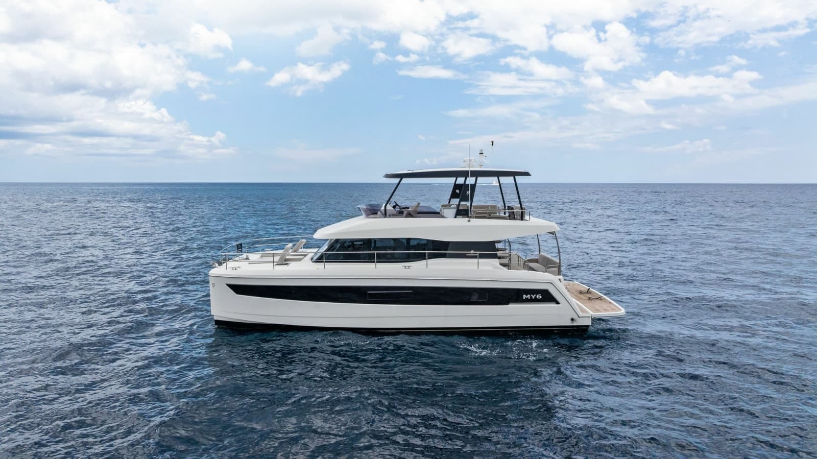 2024 Fountaine Pajot MY6