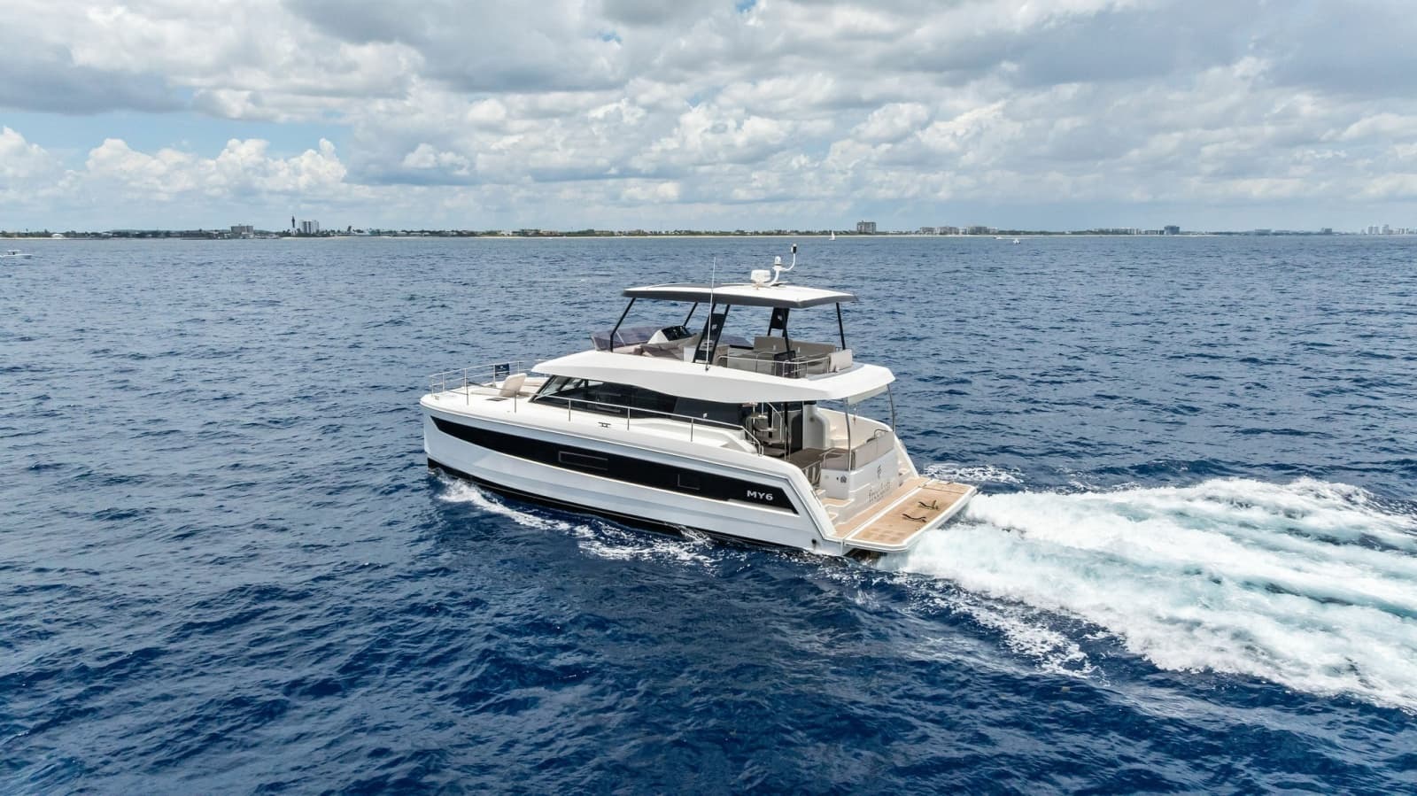 2024 Fountaine Pajot MY6