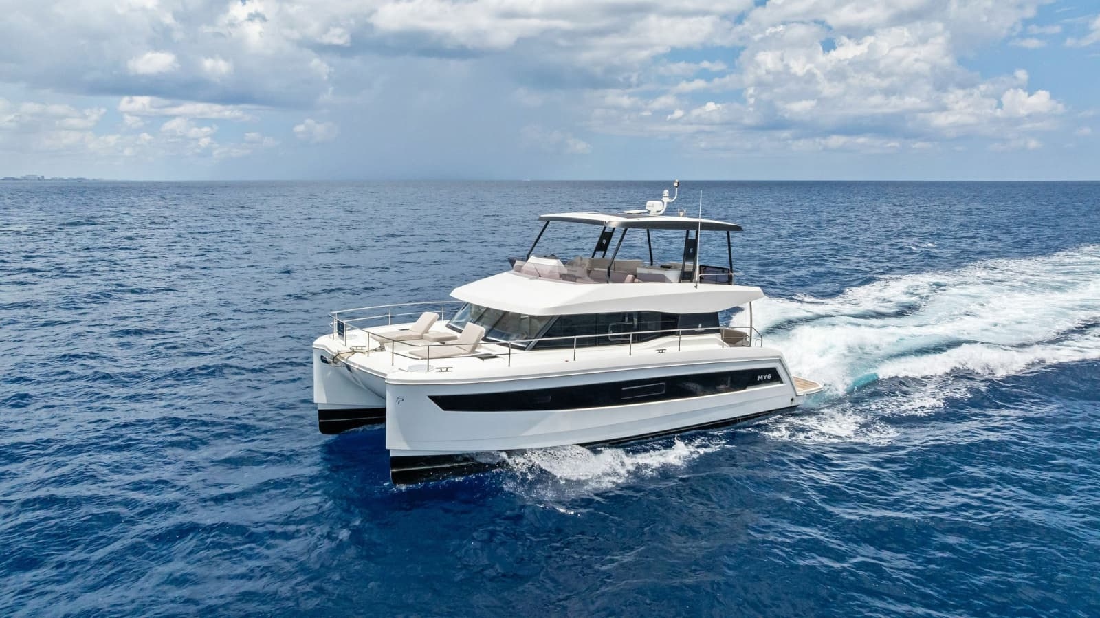 2024 Fountaine Pajot MY6