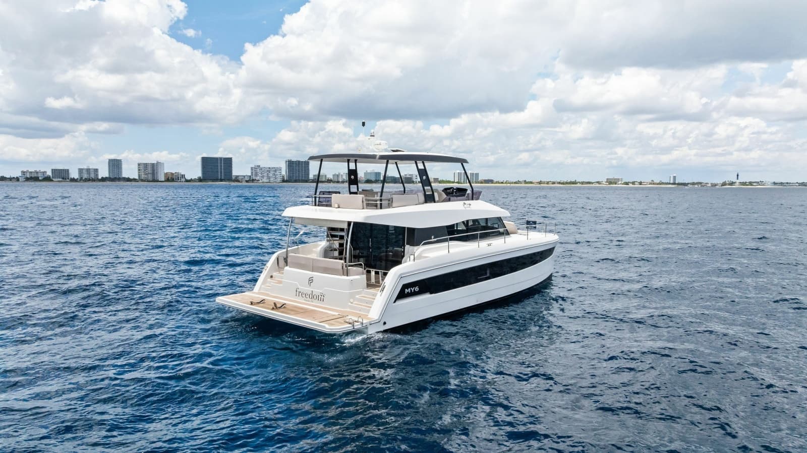 2024 Fountaine Pajot MY6