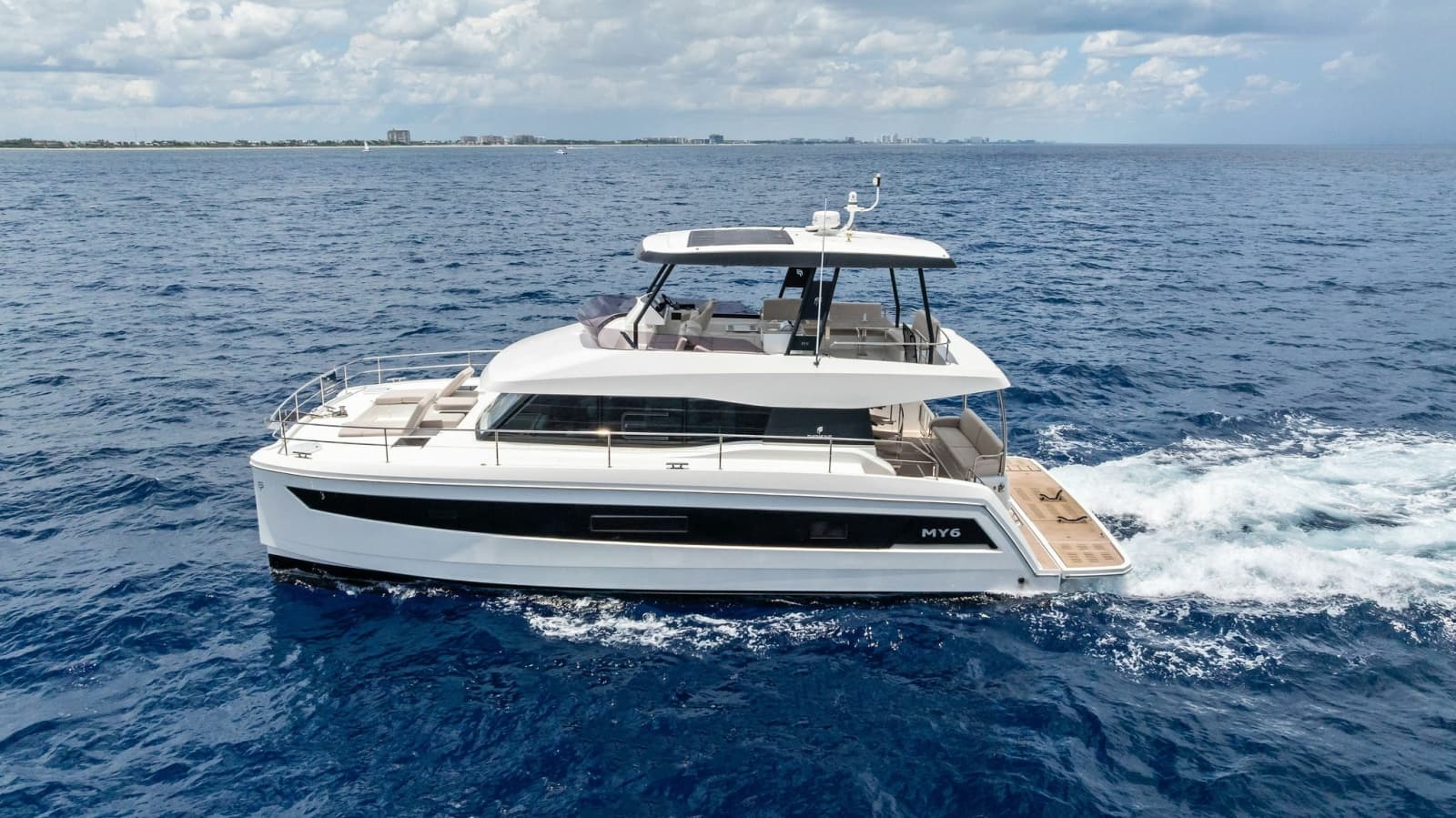 2024 Fountaine Pajot MY6