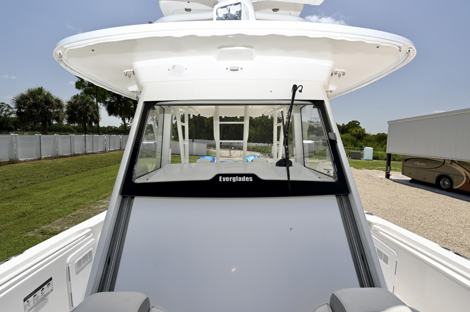 Power Windshield