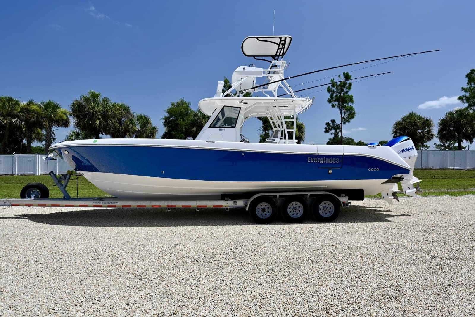 Port side profile 
