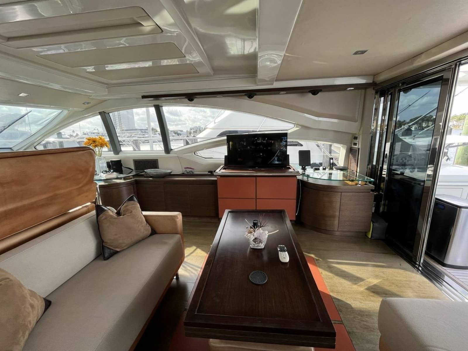 2008 Azimut 62S