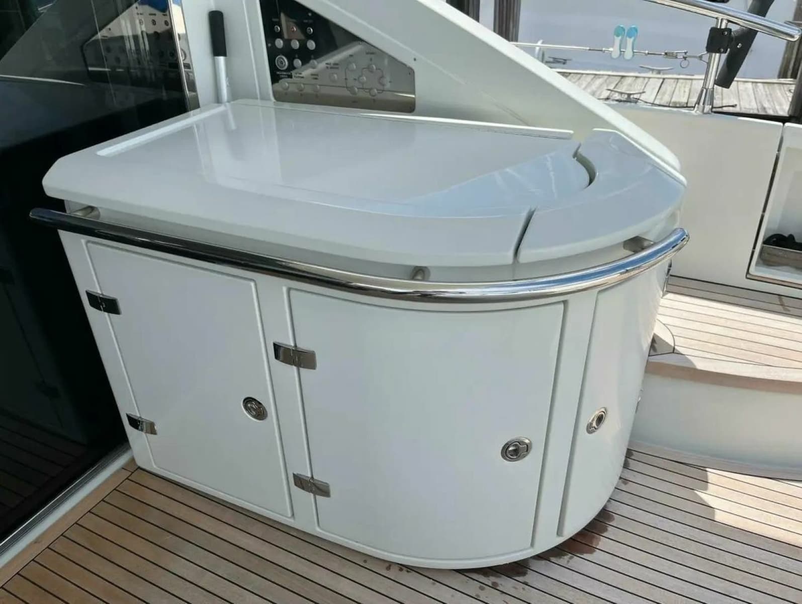 2008 Azimut 62S