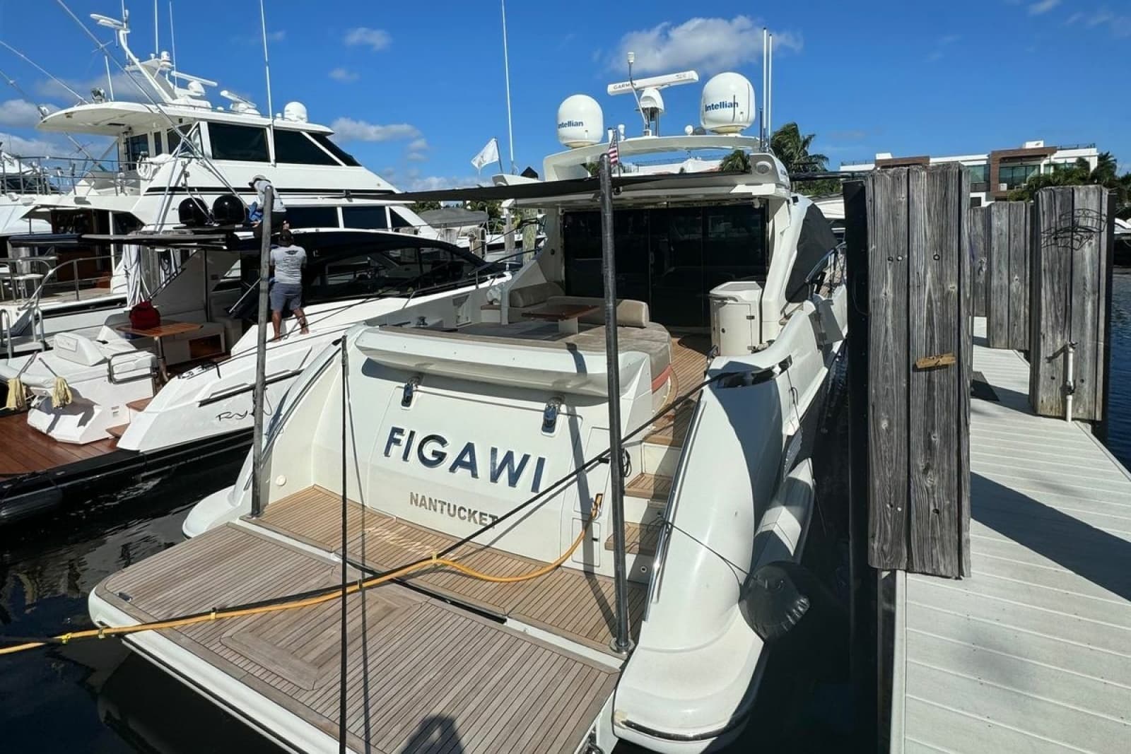 2008 Azimut 62S