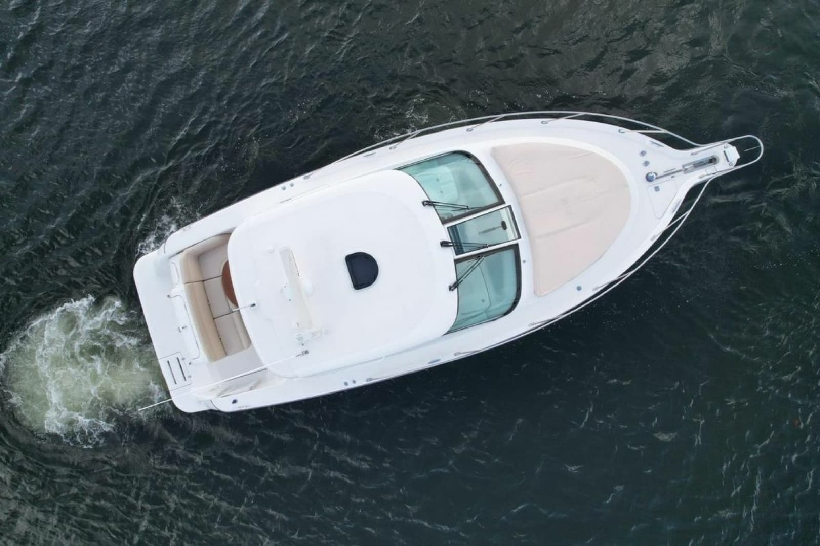 2008 Tiara Yachts 3500 Sovran