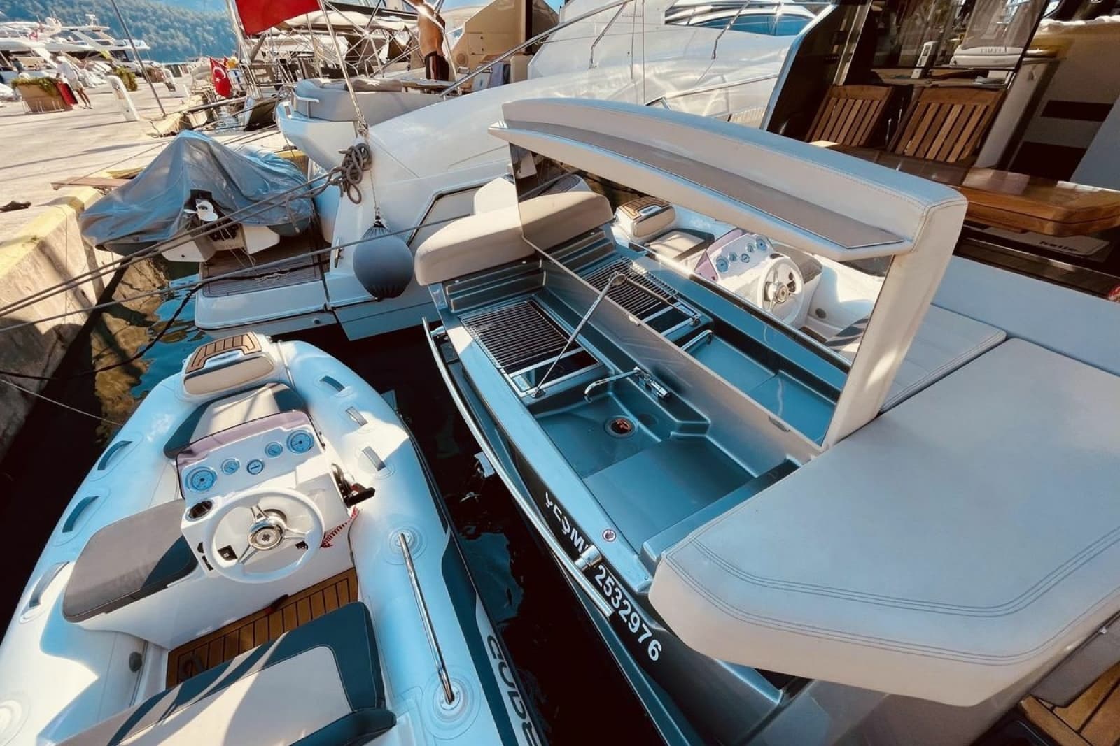 2020 Cranchi E 52F Evoluzione