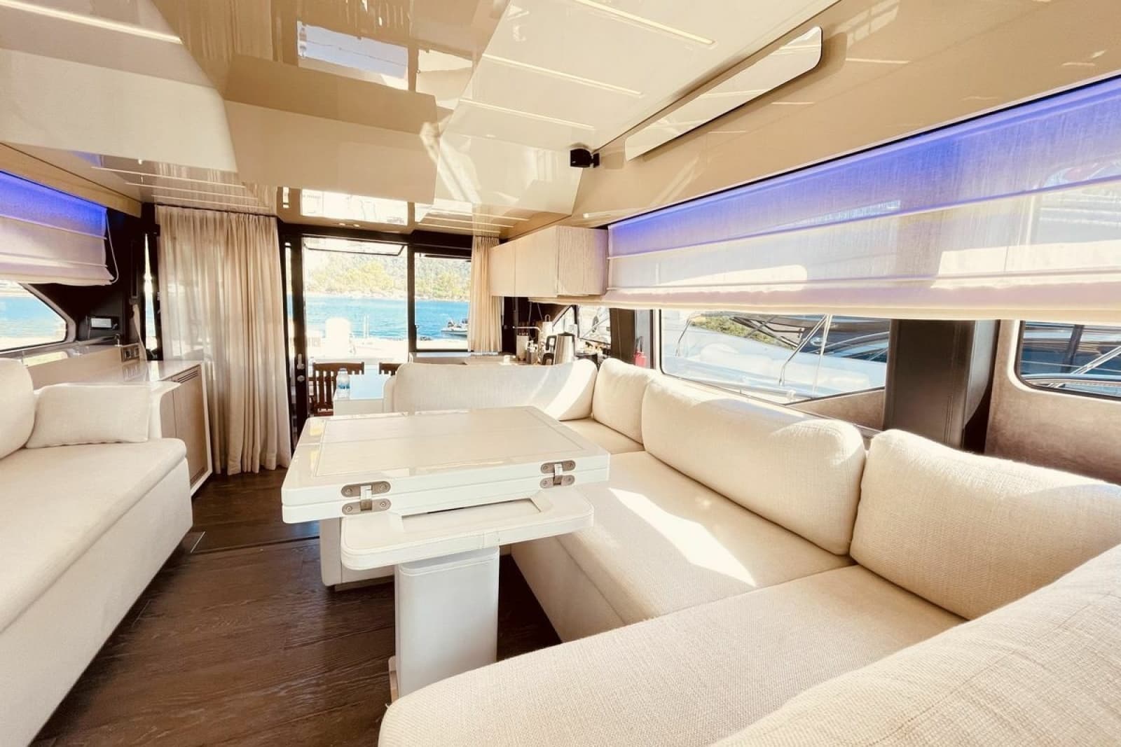 2020 Cranchi E 52F Evoluzione