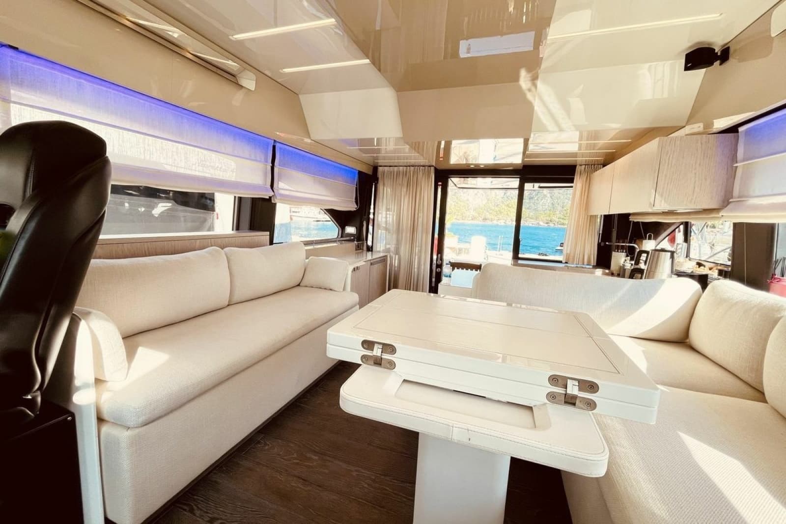 2020 Cranchi E 52F Evoluzione