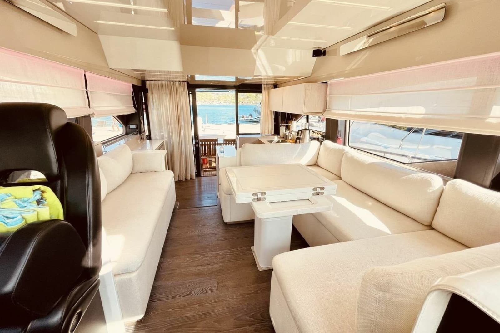 2020 Cranchi E 52F Evoluzione