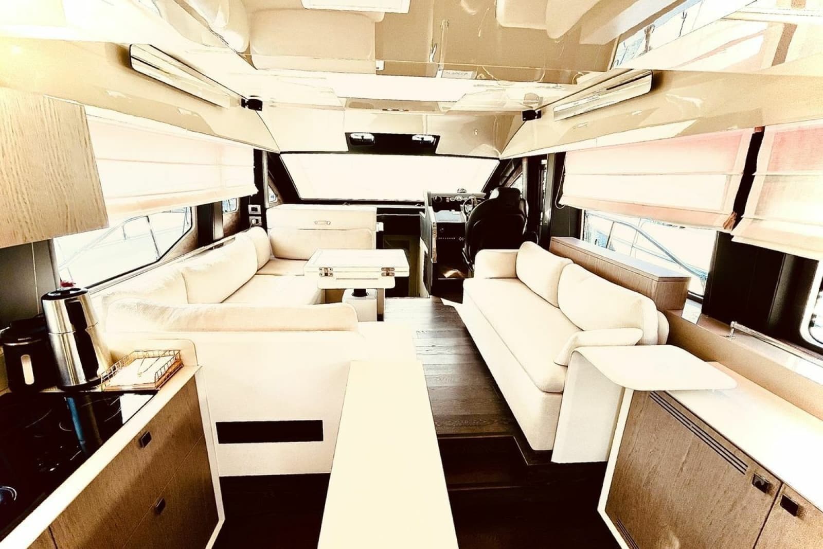 2020 Cranchi E 52F Evoluzione