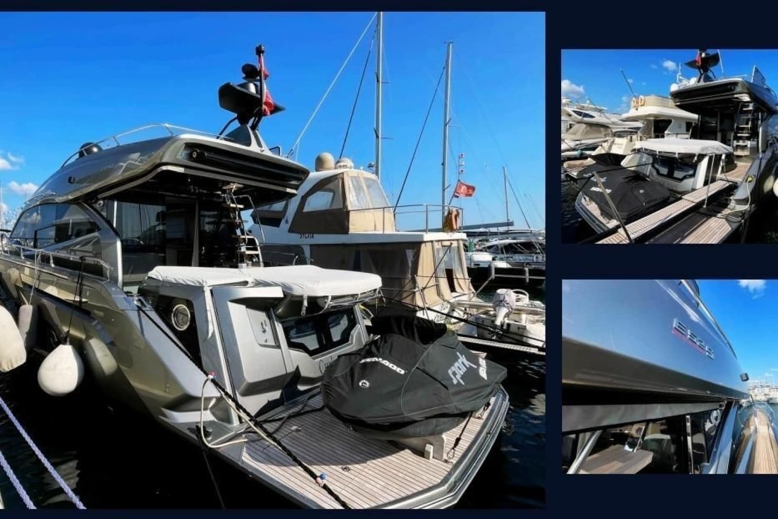 2019 Cranchi E 52S Evoluzione