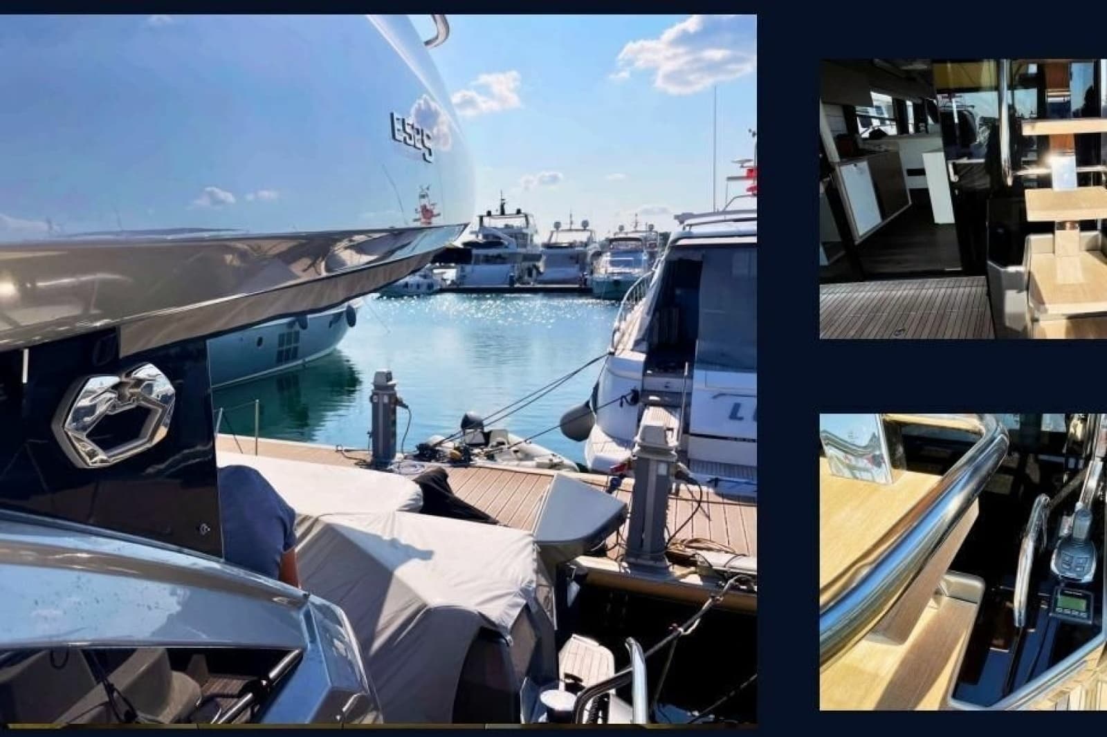 2019 Cranchi E 52S Evoluzione