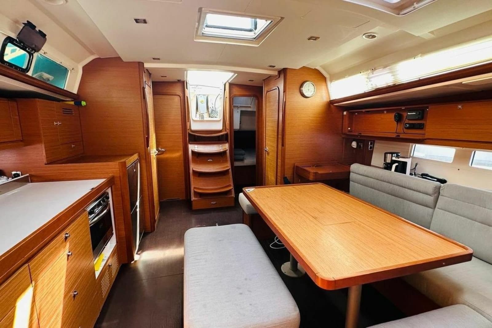 2017 Dufour 460 Grand Large