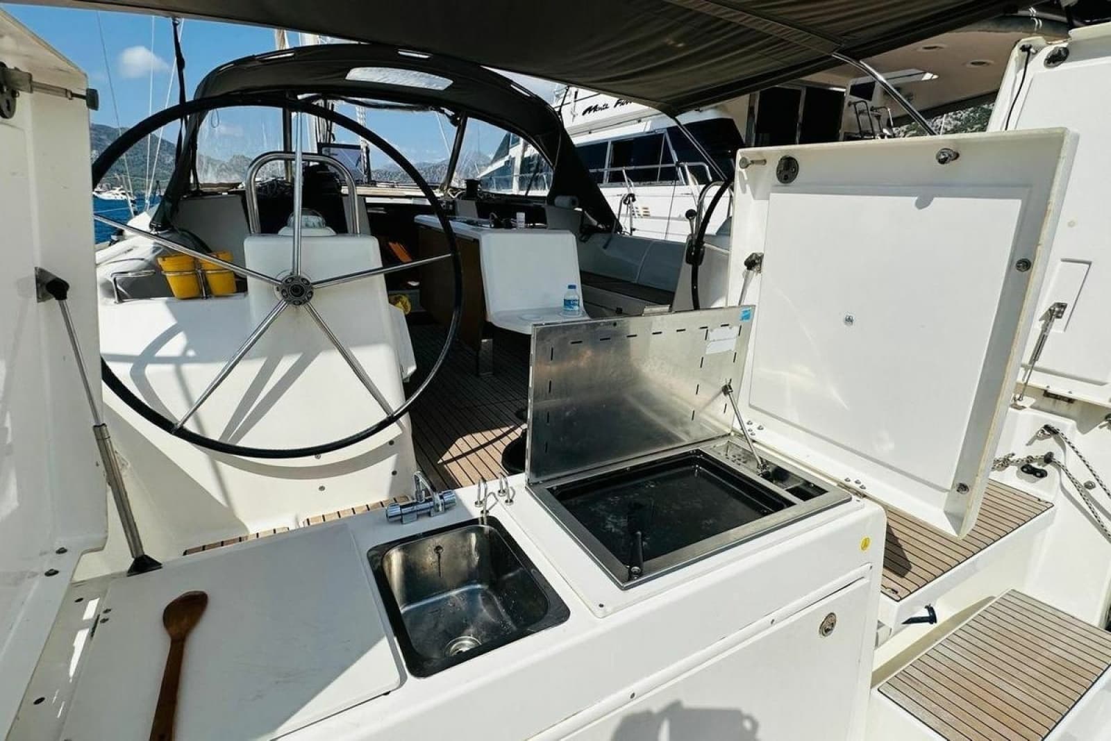 2017 Dufour 460 Grand Large