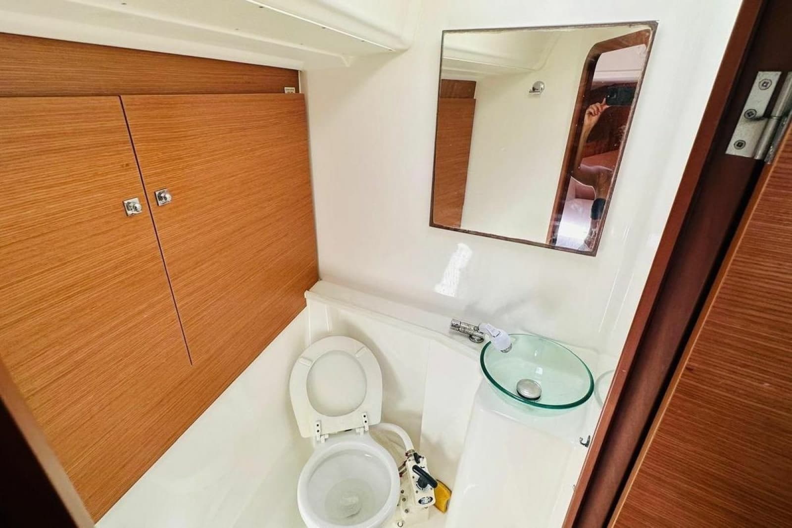 2017 Dufour 460 Grand Large