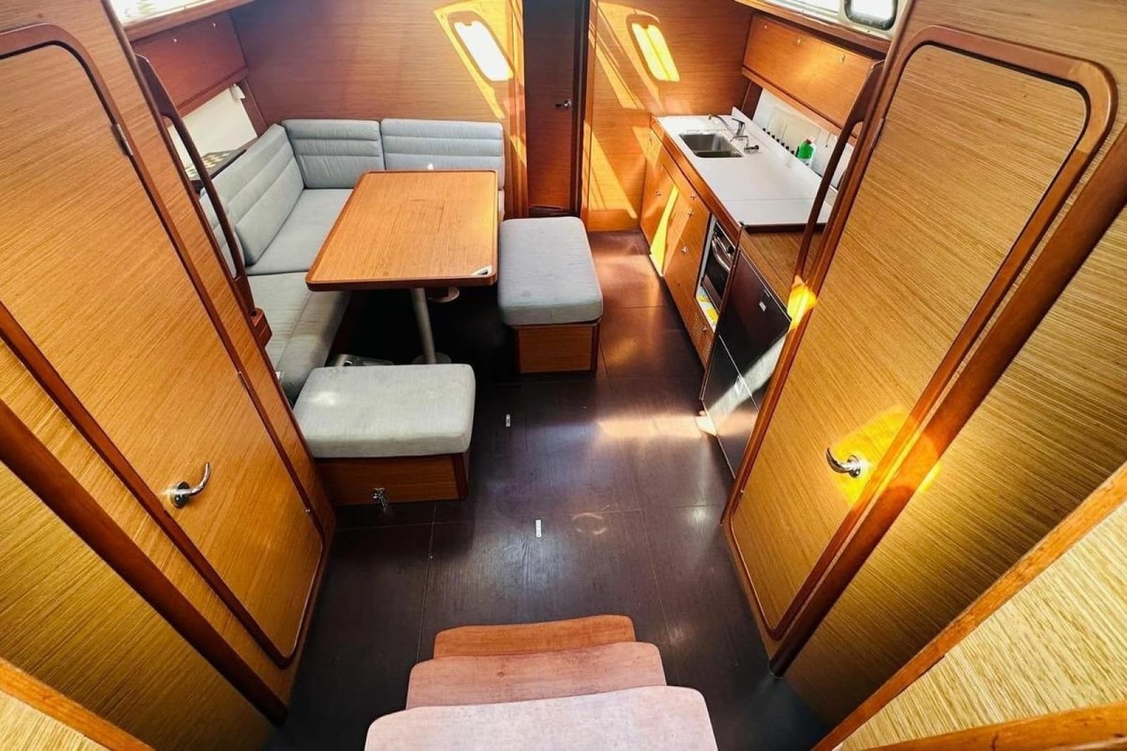 2017 Dufour 460 Grand Large