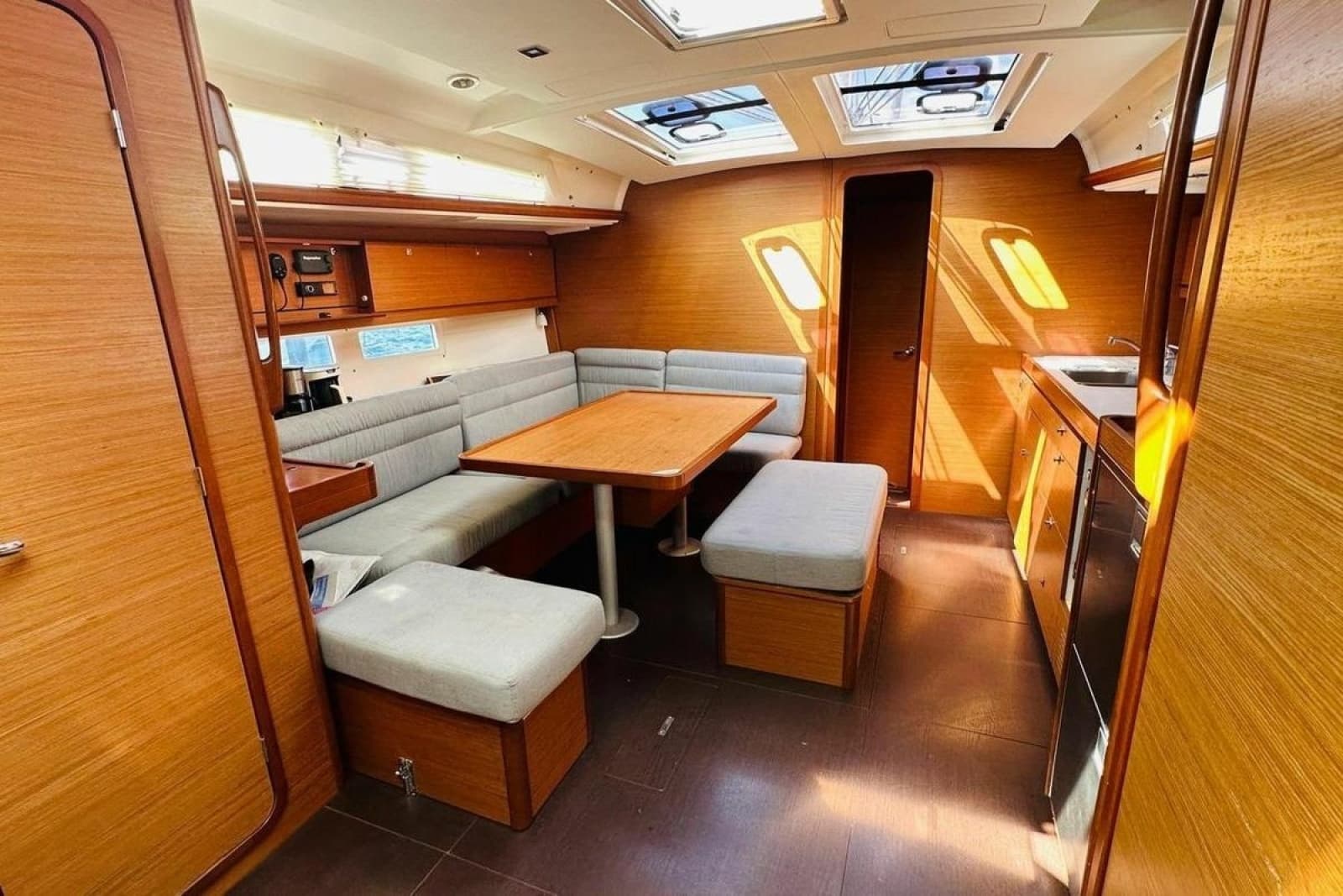 2017 Dufour 460 Grand Large