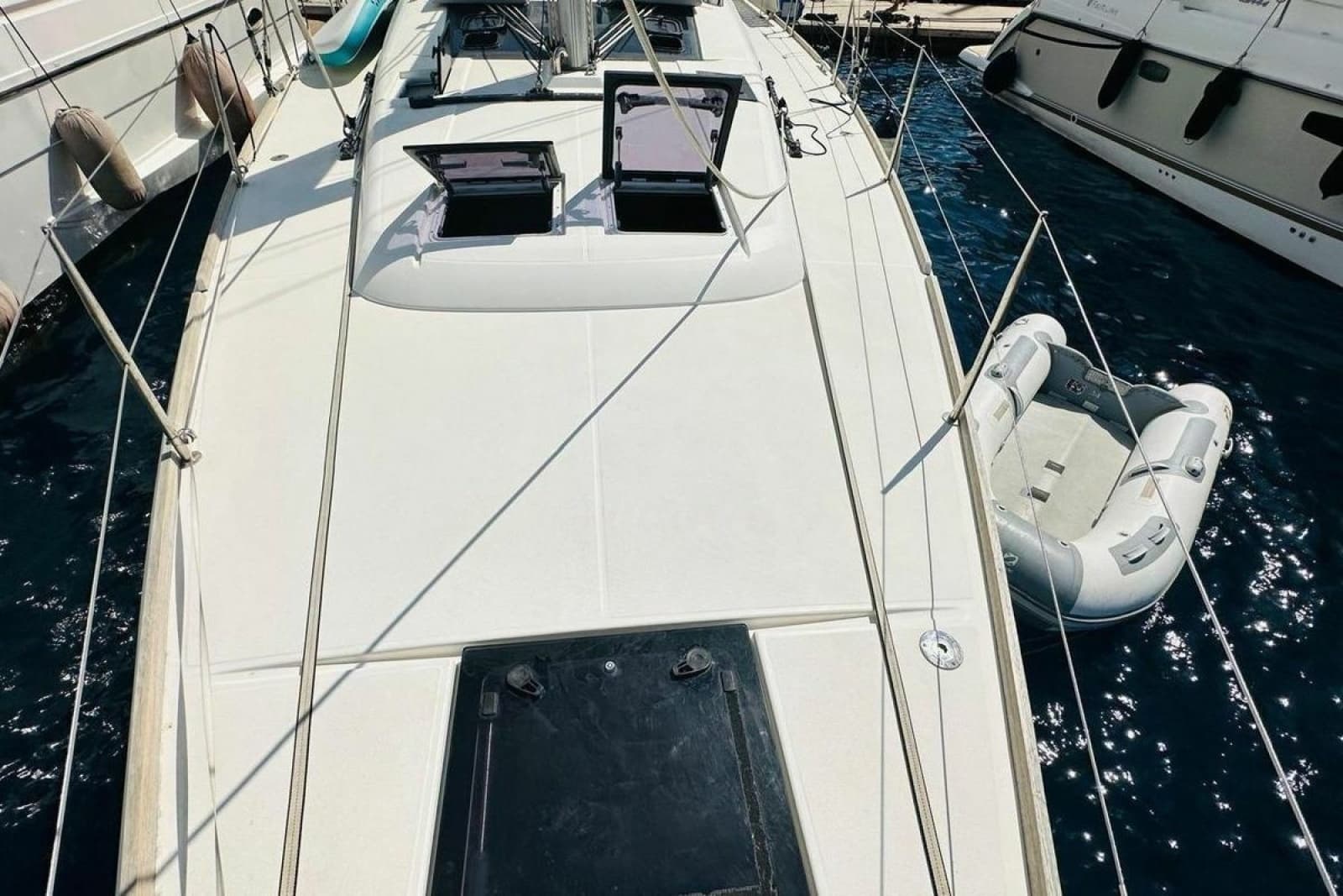 2017 Dufour 460 Grand Large
