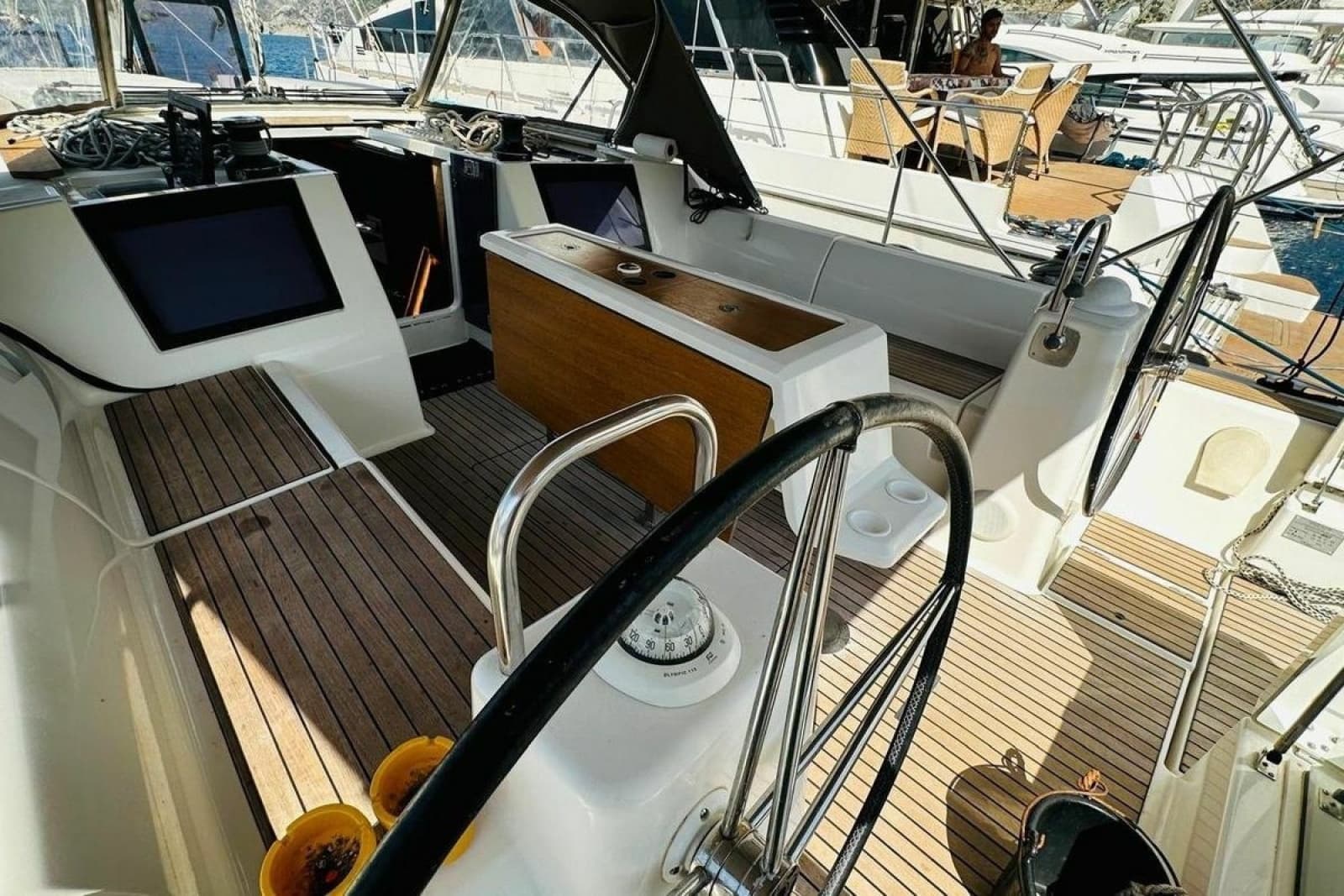 2017 Dufour 460 Grand Large