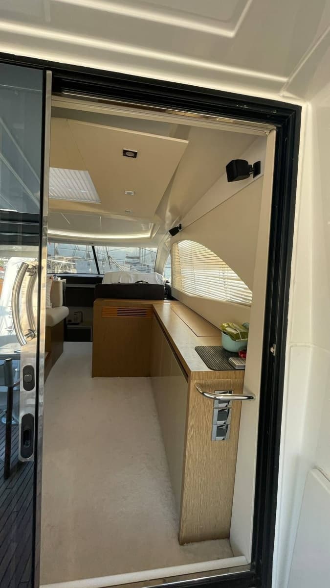 2015 Beneteau Gran Turismo 49