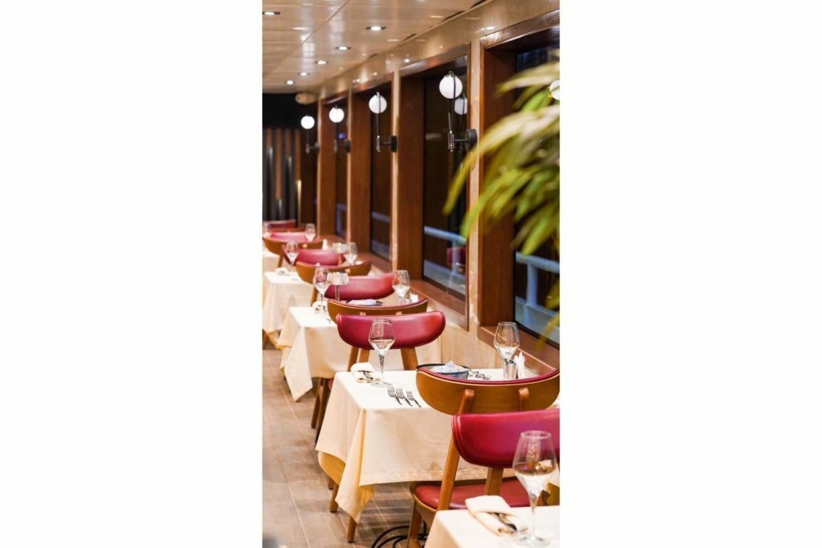 2012 Custom 46.9m Passenger Vessel