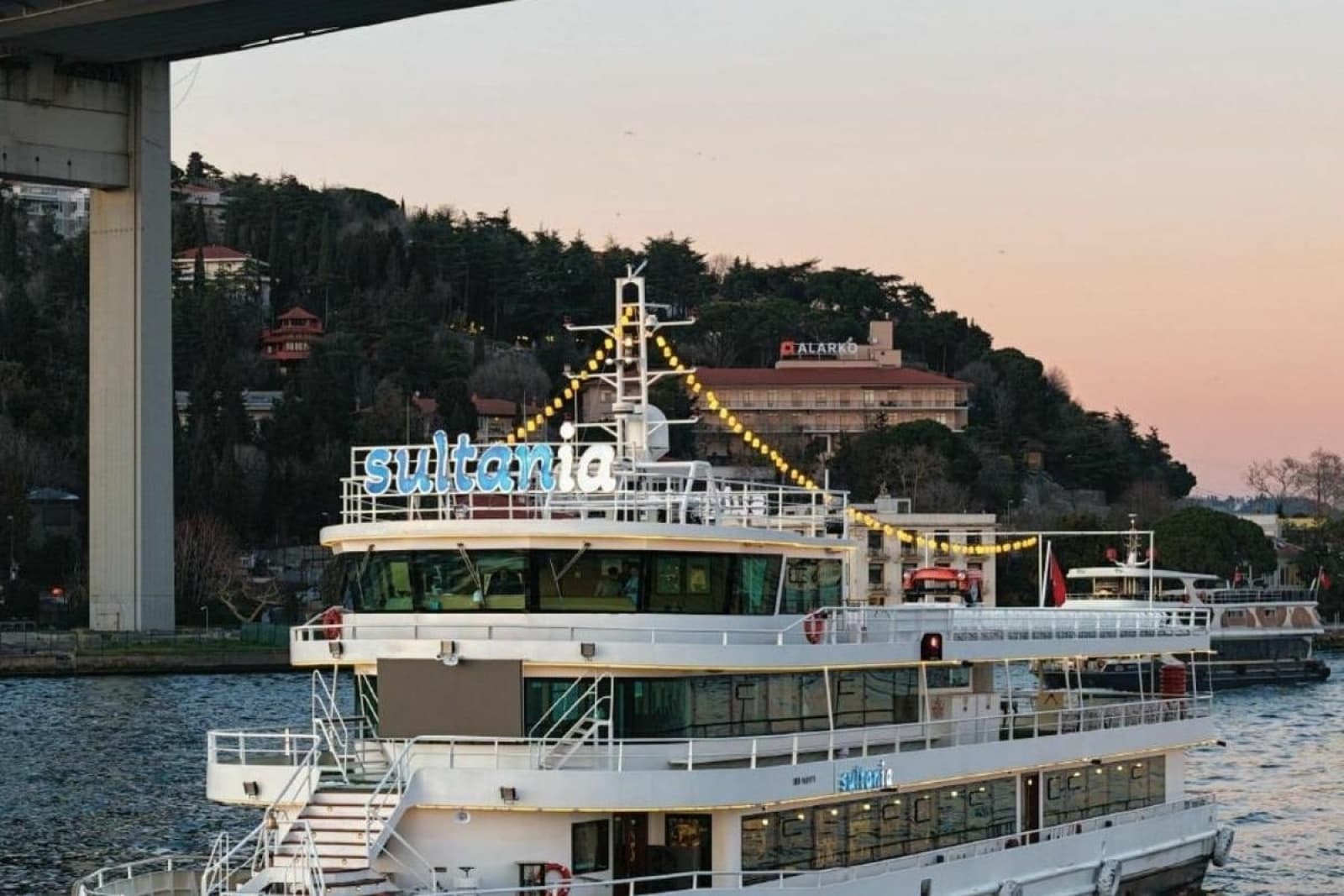 2012 Custom 46.9m Passenger Vessel