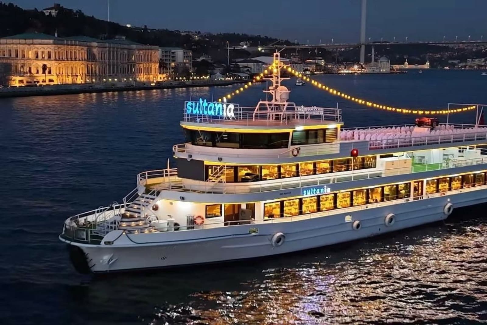 2012 Custom 46.9m Passenger Vessel