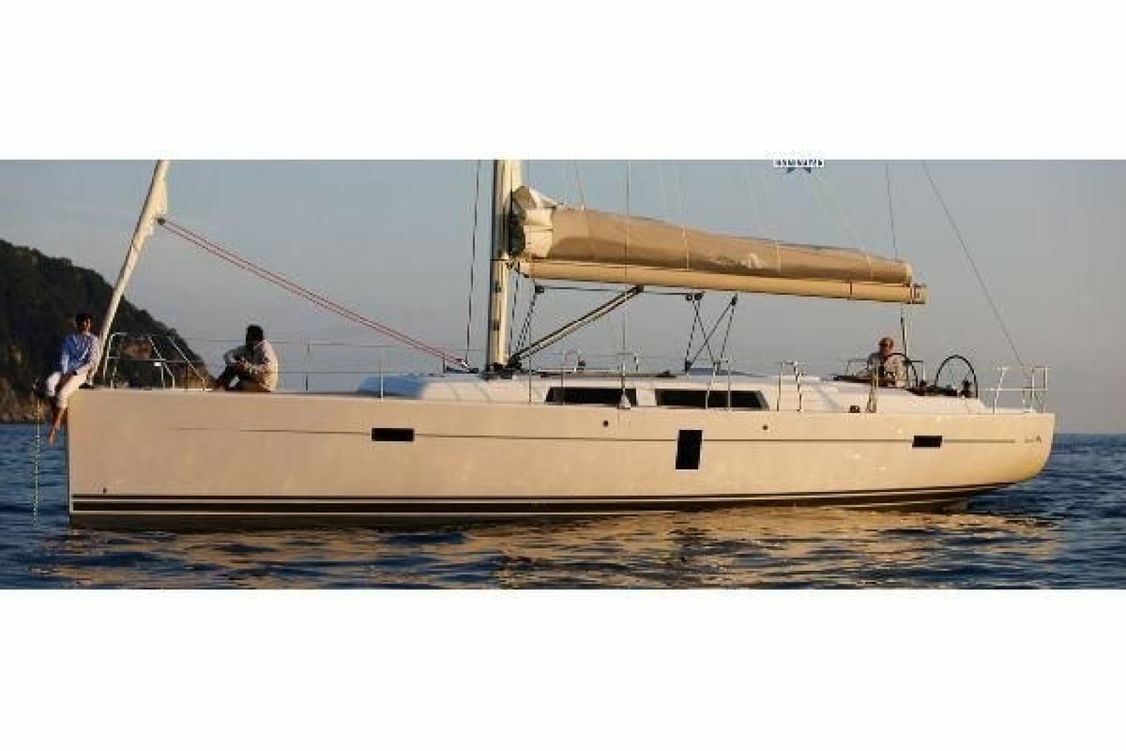 2014 Hanse 445