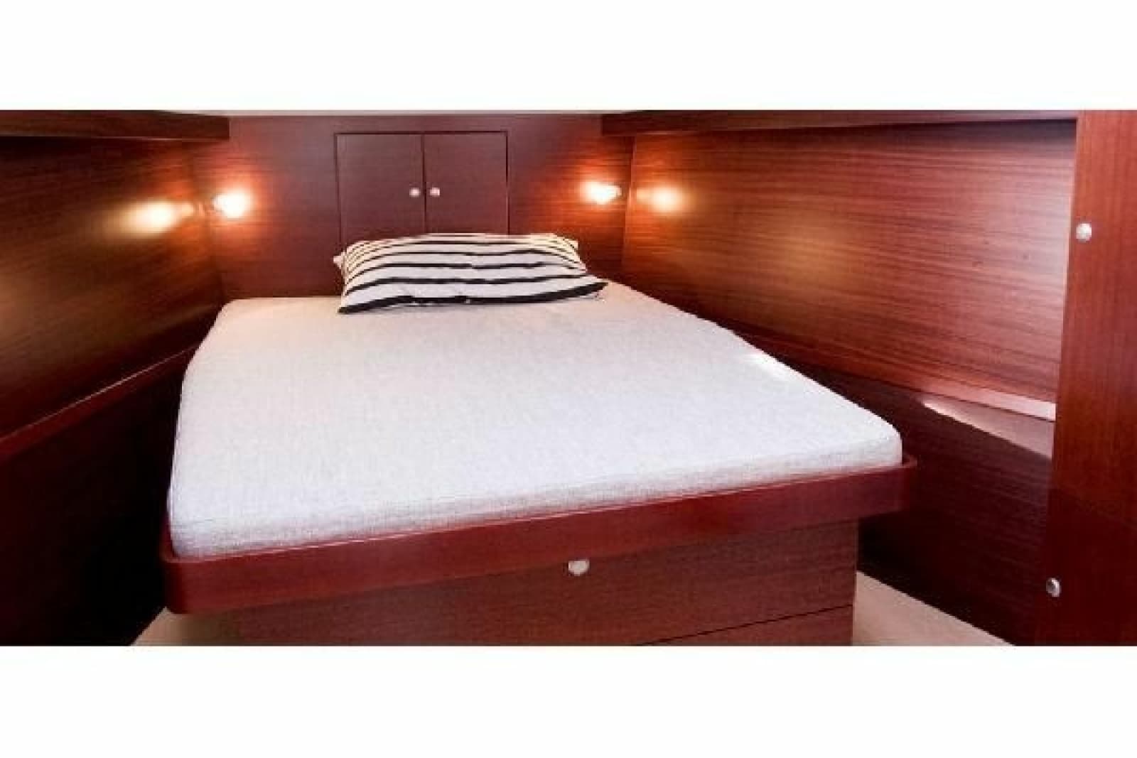 2014 Hanse 445