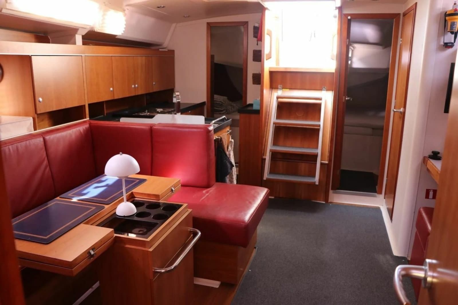 2014 Hanse 445