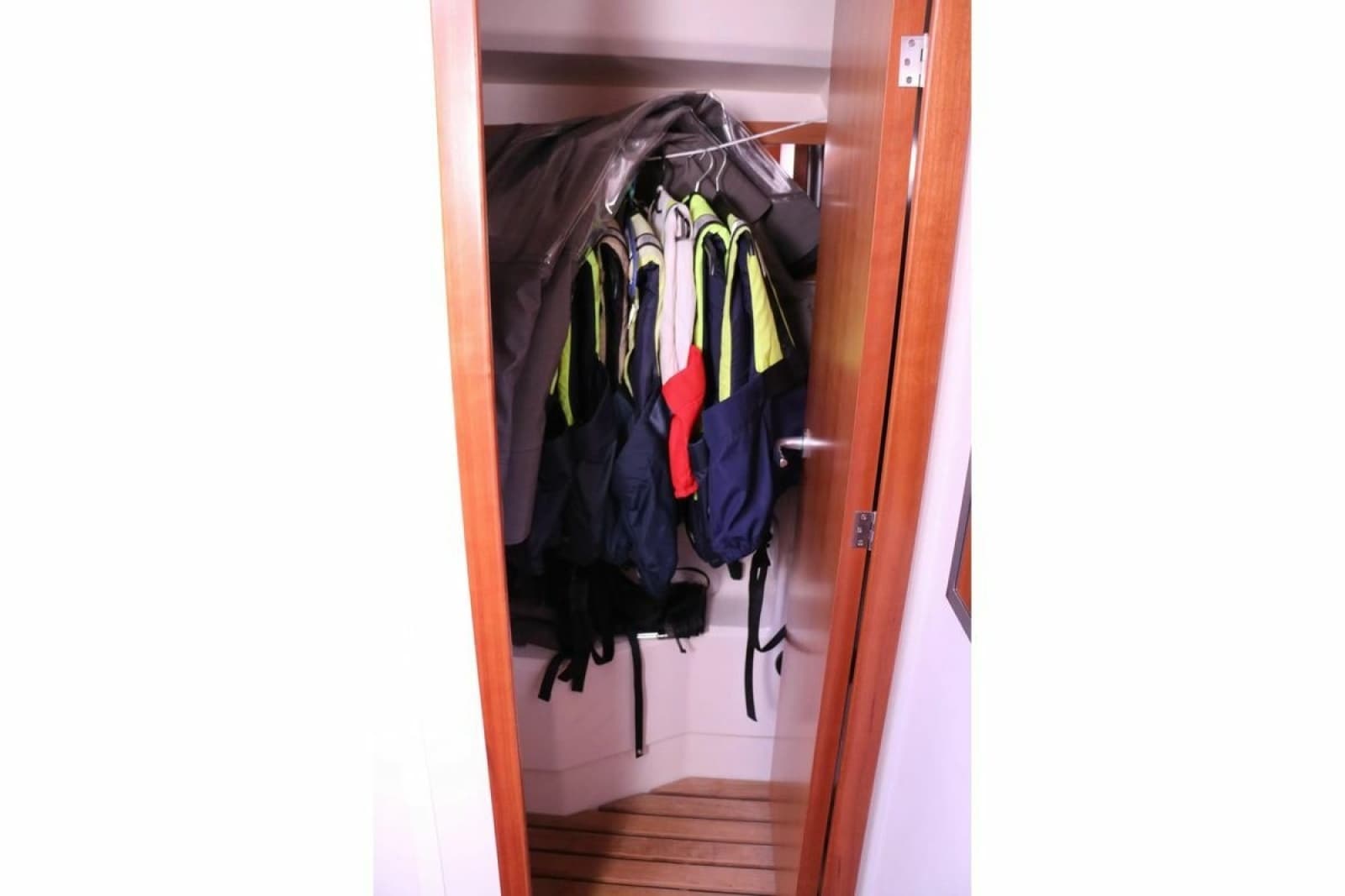 2014 Hanse 445
